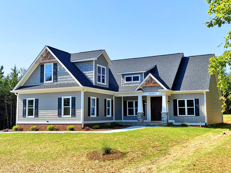 Custom Built HomesHickory NC 28601Grogan Construction(828) 3581942